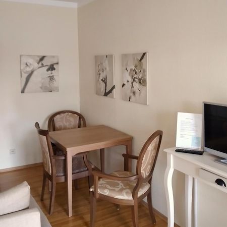 Apartament Wohlfuehlen Mit Grossem Balkon Erfurt Zewnętrze zdjęcie