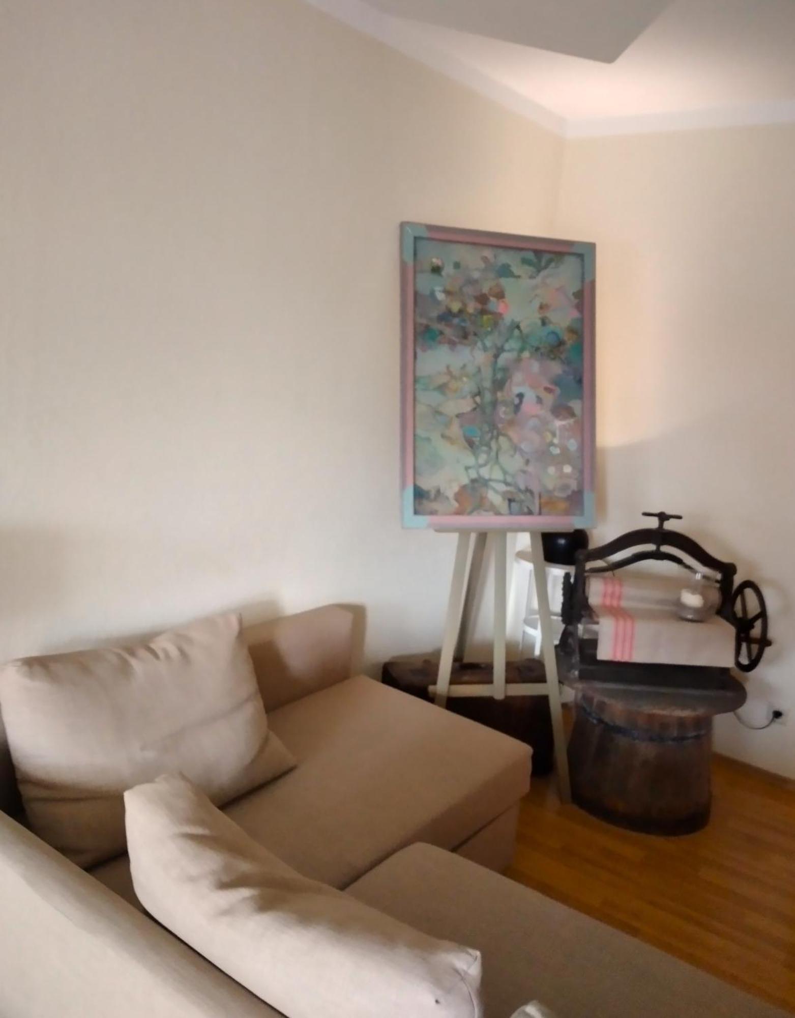 Apartament Wohlfuehlen Mit Grossem Balkon Erfurt Zewnętrze zdjęcie