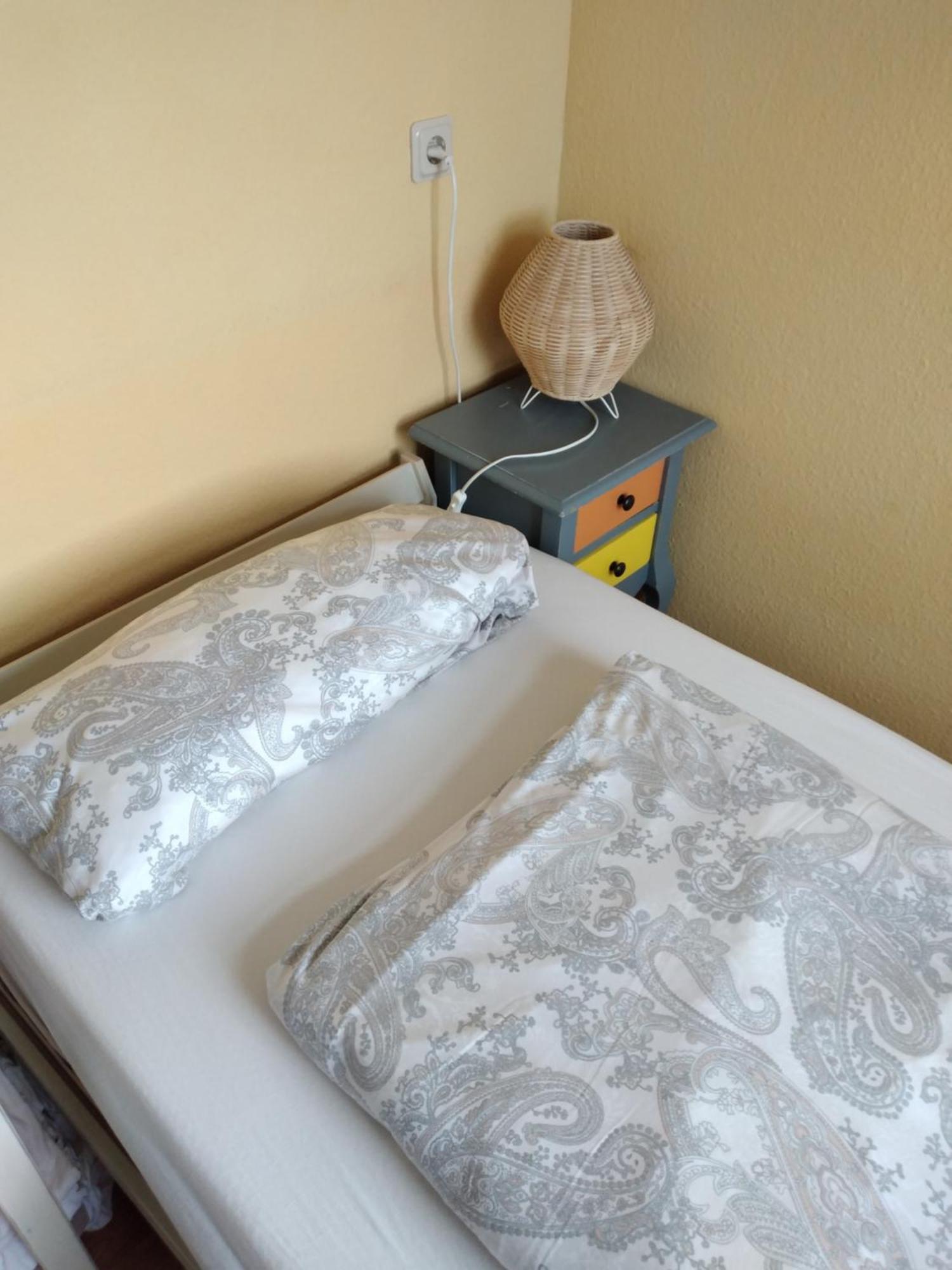 Apartament Wohlfuehlen Mit Grossem Balkon Erfurt Zewnętrze zdjęcie