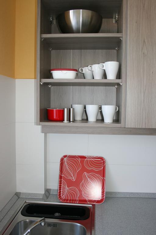 Apartament Wohlfuehlen Mit Grossem Balkon Erfurt Zewnętrze zdjęcie