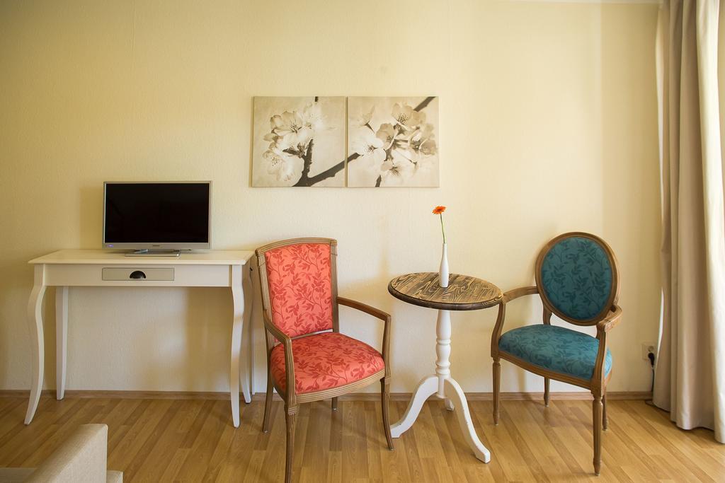 Apartament Wohlfuehlen Mit Grossem Balkon Erfurt Zewnętrze zdjęcie