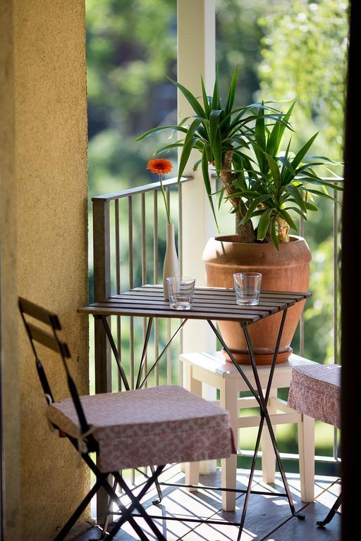 Apartament Wohlfuehlen Mit Grossem Balkon Erfurt Zewnętrze zdjęcie