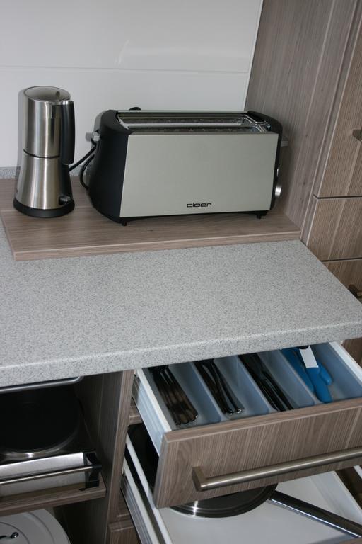 Apartament Wohlfuehlen Mit Grossem Balkon Erfurt Zewnętrze zdjęcie