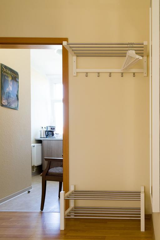 Apartament Wohlfuehlen Mit Grossem Balkon Erfurt Zewnętrze zdjęcie
